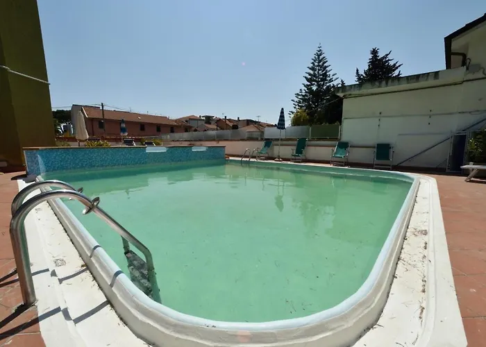 Mhotelsgroup 3* Diano Marina